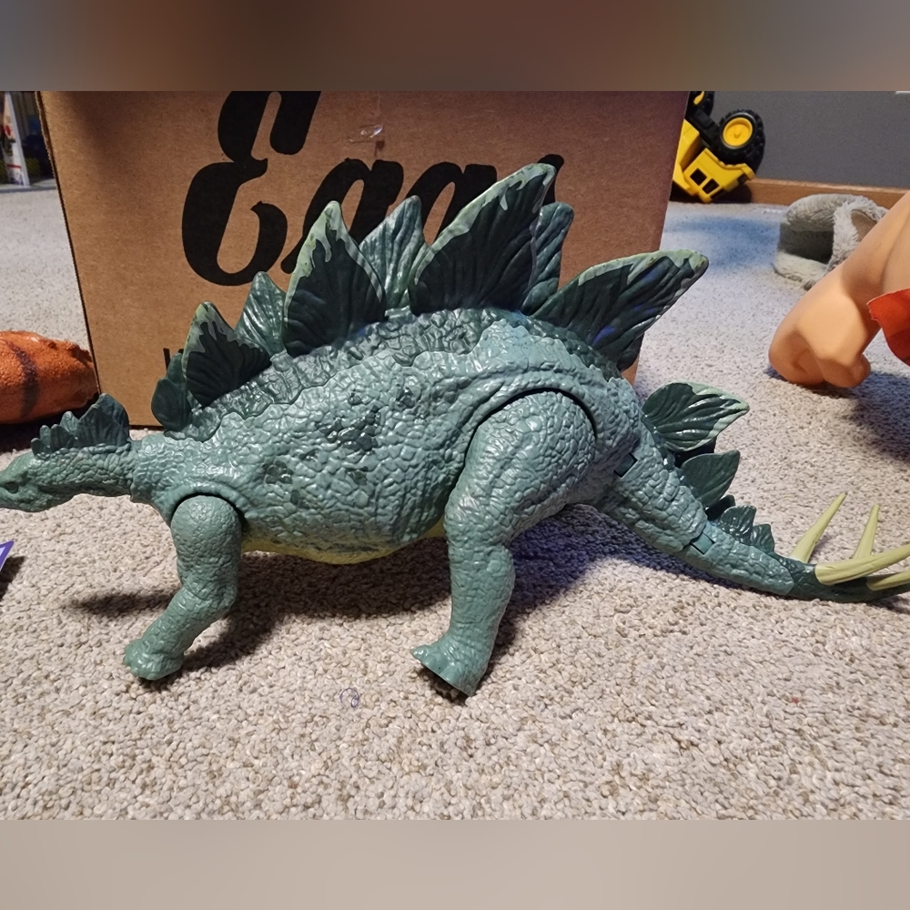 Stegosaurus